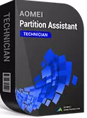 AOMEI Partition Assistant Technician 9.13.1