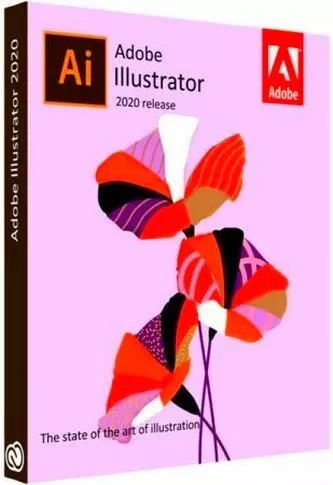 Adobe Illustrator 2020 v24.1.1