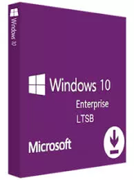 WINDOWS 10 LTSC BLUE EDITION 1809 (Build 17763.1039)