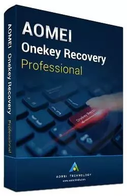 AOMEI ONEKEY RECOVERY PROFESSIONAL 1.6.4