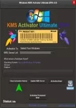 Windows KMS Activator Ultimate 2016 v3.0