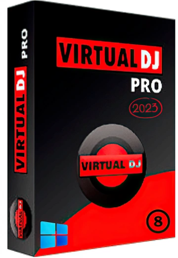 ATOMIX VIRTUAL DJ PRO INFINITY 2023 V 8.5.7921