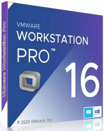 VMWARE WORKSTATION PRO V16.2.1.PRO