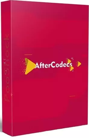 AfterCodecs v1.7.5 pour Adobe AE - PR - ME