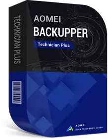 AOMEI Backupper 7.1.2 Technician Plus