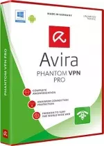 Avira Phantom VPN Pro 2.24.1.25128