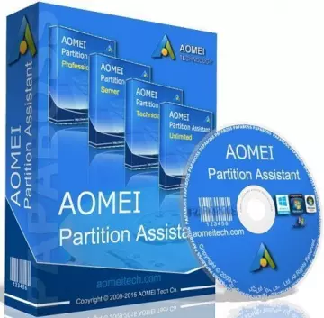 AOMEI Partition Assistant v.8.5