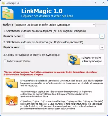 LinkMagic 1.0