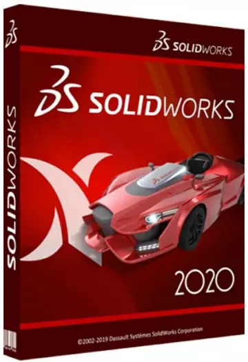 SolidWorks 2020 SP5.0 Full Premium Win X64