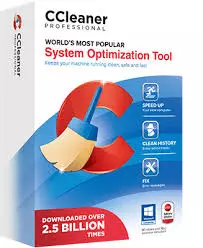 CCleaner Pro Portable 5.68.7820