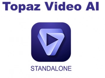 Topaz Video AI v3.4.0 x64