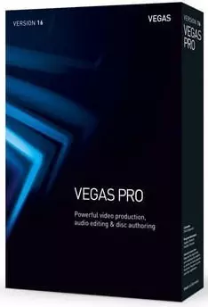 MAGIX VEGAS Pro v18.0.0.284 (x64) Portable