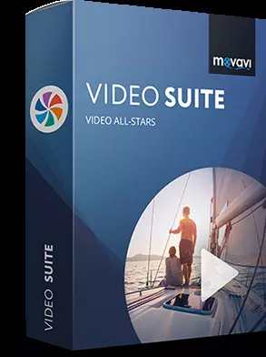 Movavi Video Suite v18.3.0 - 32Bit + 64Bit - Portable