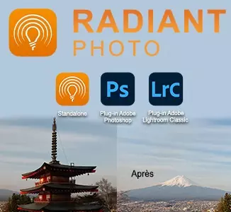 Radiant Photo v1.1.0.247 x64 Standalone et Plugins Adobe PS/LR