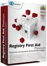 Registry First Aid Platinum 11.0.1 Build 2433