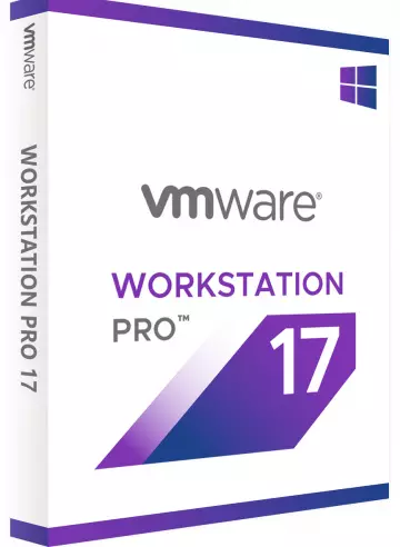 VMware Workstation 17.0.1 Pro