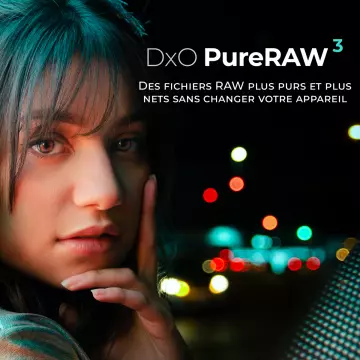 DxO PureRAW v3.0.0 Build 9 x64