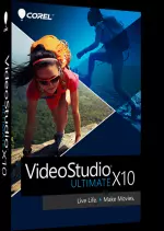 Corel VideoStudio Ultimate X10.5
