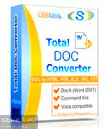 Coolutils Total Doc Converter 5.1.0.53