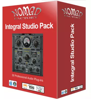 Nomad Factory Integral Studio Pack 3 v5.13.2
