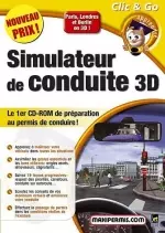 CLIC & GO Simulateur de Conduite 3D