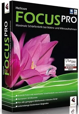 Helicon Focus 6.7.1 Pro