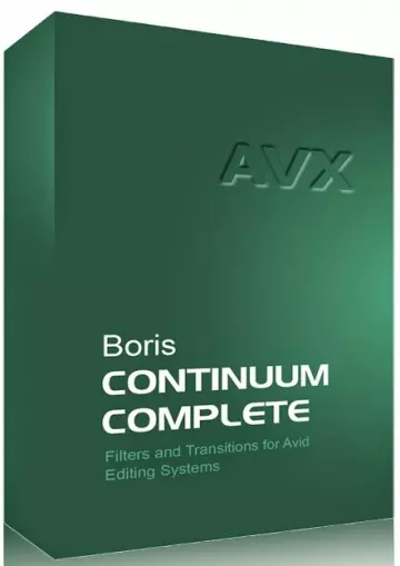 Boris Continuum Complete v12.0.2.4069 Plugins Adobe
