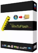 WinToFlash Professional 1.6.0000