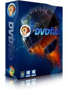 DVDFab 12.0.6.1 Portable
