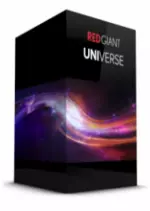 RedGiant Universe 2.1