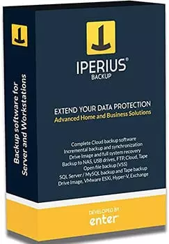 Iperius backup version 7.6.7
