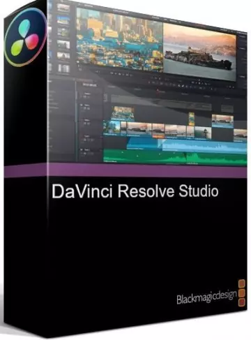 DaVinci Resolve Studio  16.0.0.050