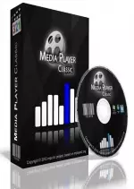 Media Player Classic - BE (Black Edition) Portable et Installation 1.5.1.2469 beta x86 x64
