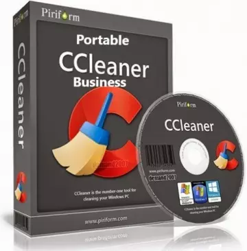 CCleaner Business v5.70.7909 portable