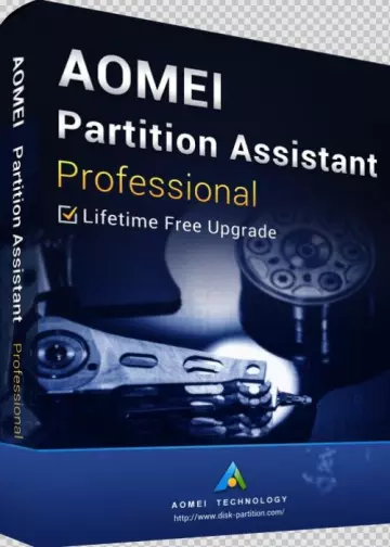 AOMEI Partition Assistant Pro 9.0