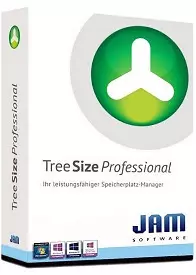 TreeSize Professional v8.2.2.1626 (x64) Portable