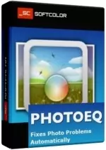 PHOTOEQ (PHOTO EDITOR'S PERFECT ASSISTANT) V10.5.1.0 PORTABLE