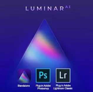 Skylum Luminar AI v1.0.0.7410 Standalone et Plugins Adobe PS/LR
