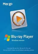 Macgo Windows Blu-ray Player v2.17.2.2614