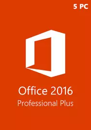 MS Office 2016 Pro Plus VL x64 - Avril 2020