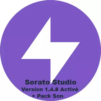 Serato Studio 1.4.8  + Pack Sons