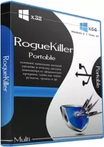 RogueKiller 12.10.4.0 x86 x64 Portable