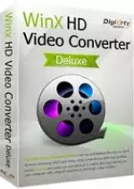 WinX HD Video Converter V 5.12.1.295 Portable