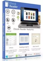 Icecream Ebook Reader pro 5.0 x86 x64