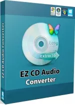 EZ CD Audio Converter Ultimate v6.0.0.1 (x86)