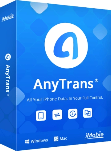 IMOBIE ANYTRANS FOR IOS 8.9.5.20230727