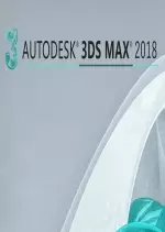 Autodesk 3DS Max 2018 Win x64
