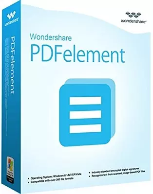 Wondershare PDFelement Pro 9.4.5.2128