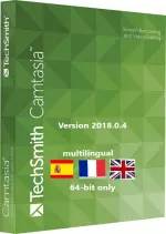TechSmith Camtasia Studio v2018.0.4 Build 3822