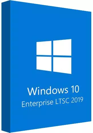 Windows 10 Entreprise LTSC 2019 (X64) Juillet 2020